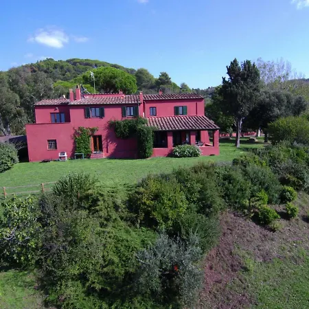 Landhuis Tra E Mare Livorno