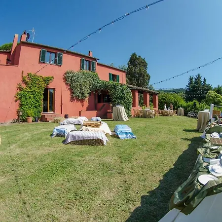 Landhuis Tra E Mare *