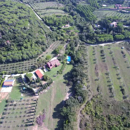 Landhuis Tra E Mare