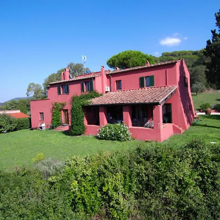 Landhuis Tra E Mare Livorno