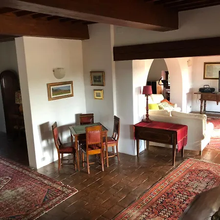 Landhuis Tra E Mare Livorno