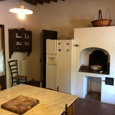 Tra E Mare Landhuis