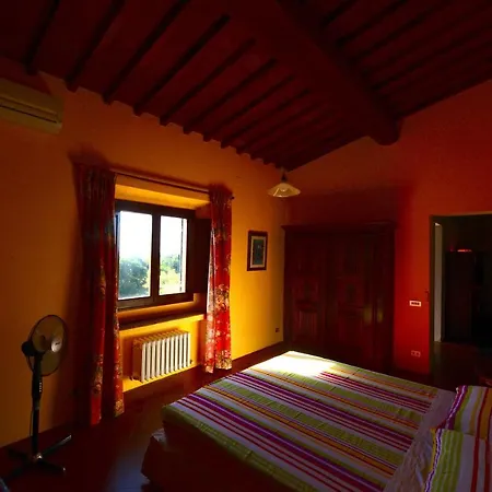 Tra E Mare Landhuis Livorno