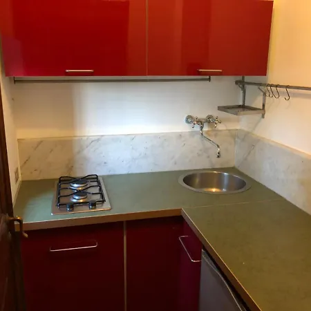 Tra E Mare Landhuis Livorno