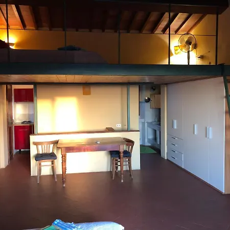 Landhuis Tra E Mare Livorno